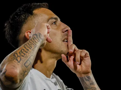 Claudio Borghi le deja dura advertencia a Javier Correa tras nueva polémica