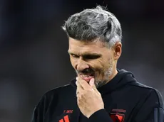 Las dudas que debe resolver Ortiz de cara al partido con Huachipato