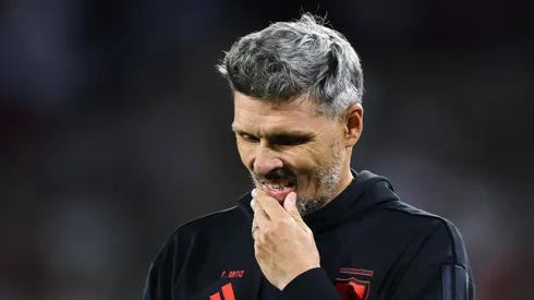 Las dudas que debe resolver Ortiz de cara al partido con Huachipato.