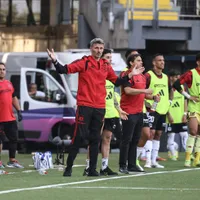 Barticciotto analiza el repunte de Colo Colo y deja advertencia al equipo