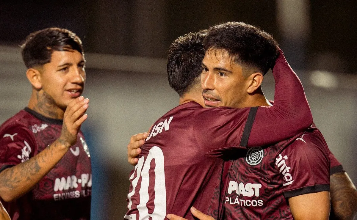 Gol de Salomón Rodríguez para el triunfo de Montevideo City - DaleAlbo