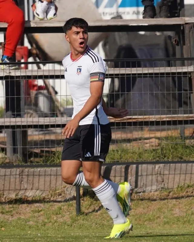 Bruno Torres es uno de los nominados a la Sub 20.Imagen: Instagram de Bruno Torres