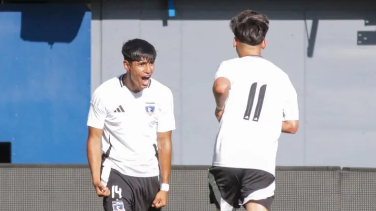 Con seis jugadores de Colo Colo: Selección Chilena Sub 20 inicia nuevo microciclo
