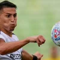 El gran resurgir de Jonathan Villagra en Colo Colo