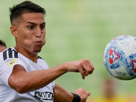 El gran resurgir de Jonathan Villagra en Colo Colo