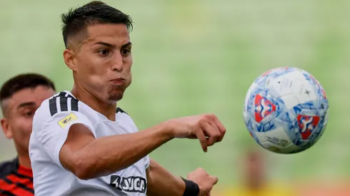 El gran resurgir de Jonathan Villagra en Colo Colo