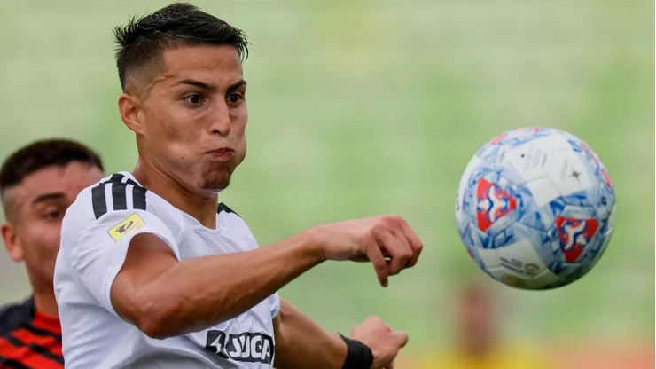 El gran resurgir de Jonathan Villagra en Colo Colo