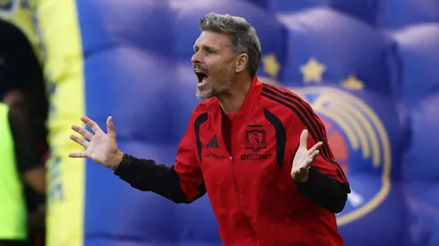 La tarea pendiente que tiene Fernando Ortiz en Colo Colo en la Liga de Primera