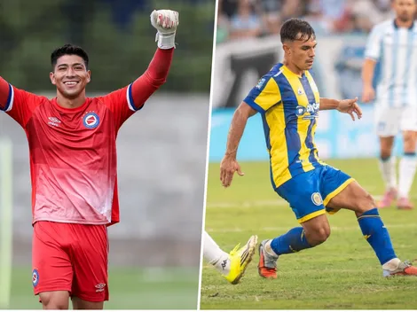 Ex Colo Colo: ¿A qué hora juega Argentinos vs Rosario y qué canal transmite?