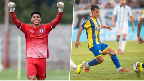 ¿A qué hora juega Argentinos Juniors vs Rosario Central y qué canal transmite?