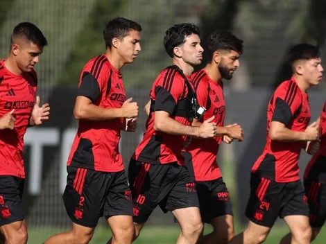 Día libre en Colo Colo: Los jugadores que entrenarán en la jornada de descanso