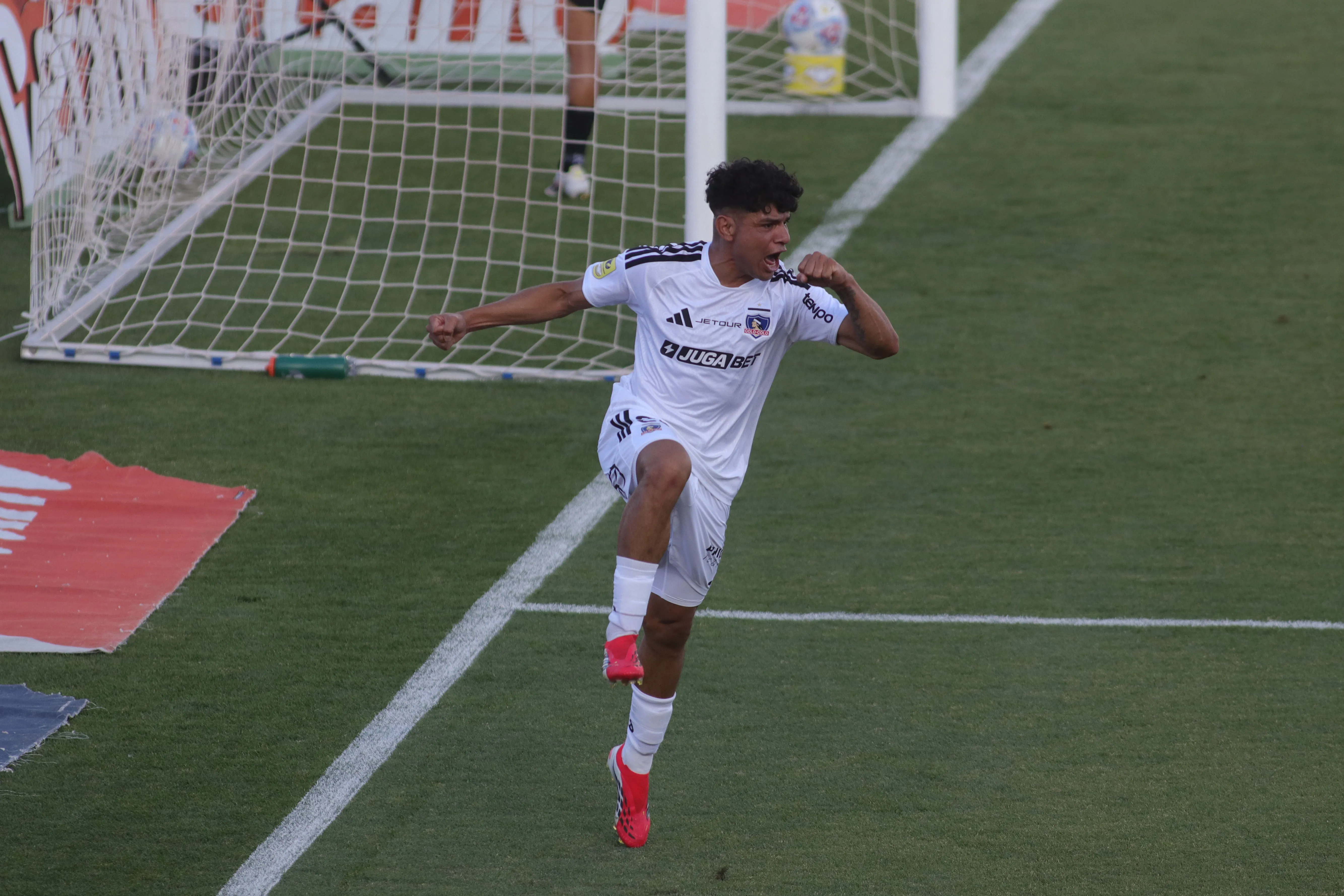 ¿Claudio Aquino debe ser titular en Colo Colo ante Huachipato?Imagen: Jorge Loyola/Photosport