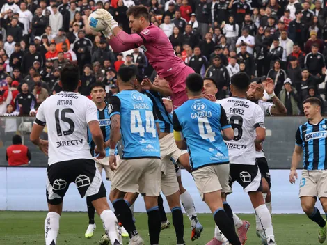 El verdugo de Colo Colo visita el Estadio Monumental