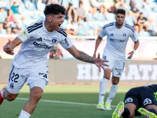 Encuesta: ¿Aquino debe ser titular ante Huachipato?