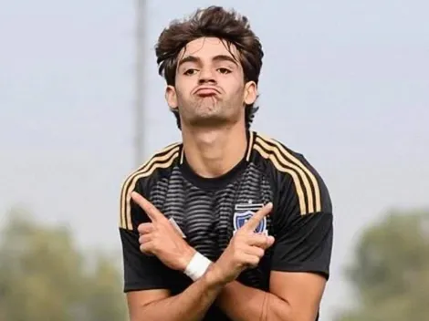 Llegó a Colo Colo como promesa, no se consolidó, y hoy encuentra club en Argentina