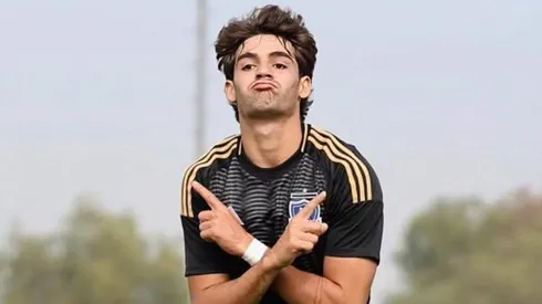 Llegó a Colo Colo como promesa, no se consolidó, y hoy encuentra club en Argentina