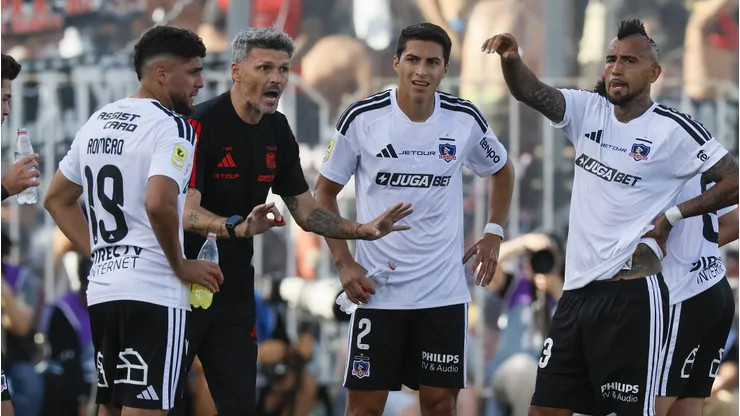 Colo Colo pierde una batalla en tribunales.