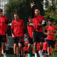 Estaría disponible ante Huachipato: El enganche que recupera Colo Colo de cara al lunes