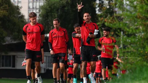 El jugador que sería opción ante Huachipato