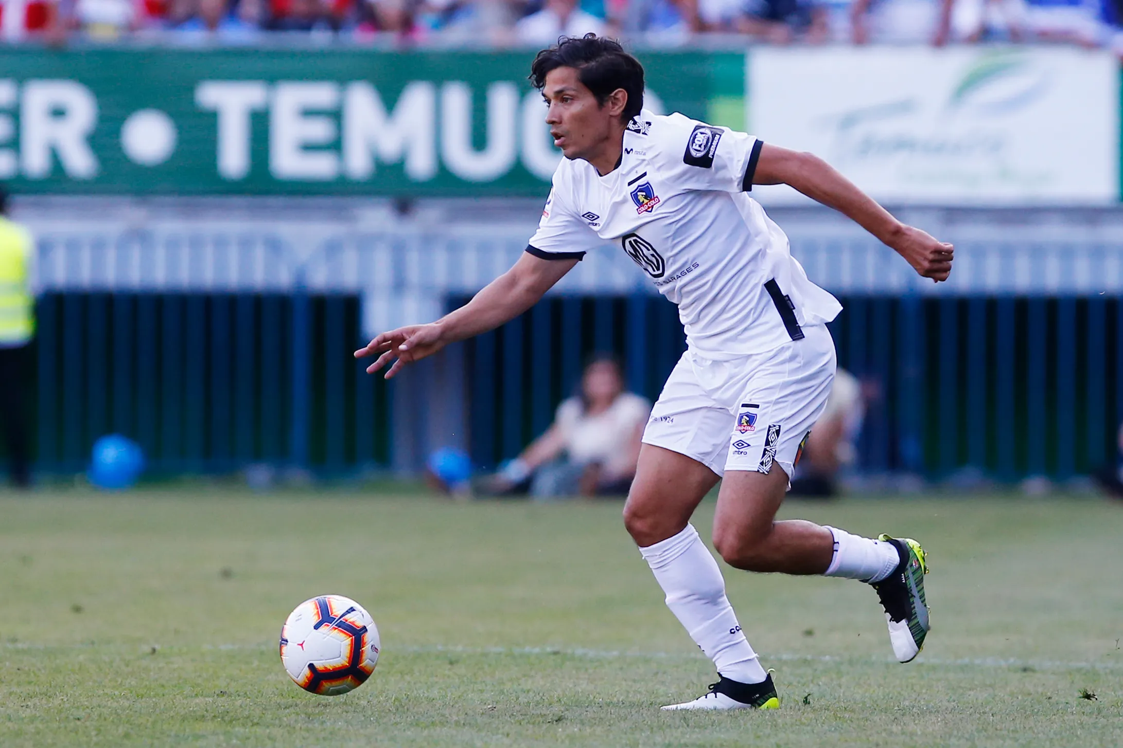 Matías Fernández se abrió a la posibilidad de dirigir a Colo Colo. 