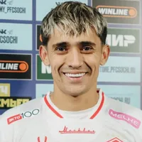 Ex Colo Colo: El gran presente de Pablo Solari en Rusia