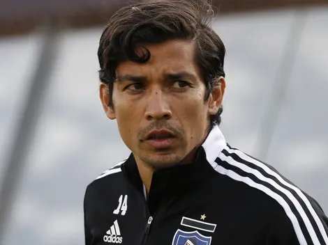 Matías Fernández se sincera sobre la opción de dirigir en Colo Colo