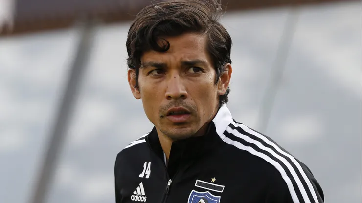 Matías Fernández se sincera sobre la opción de dirigir en Colo Colo.