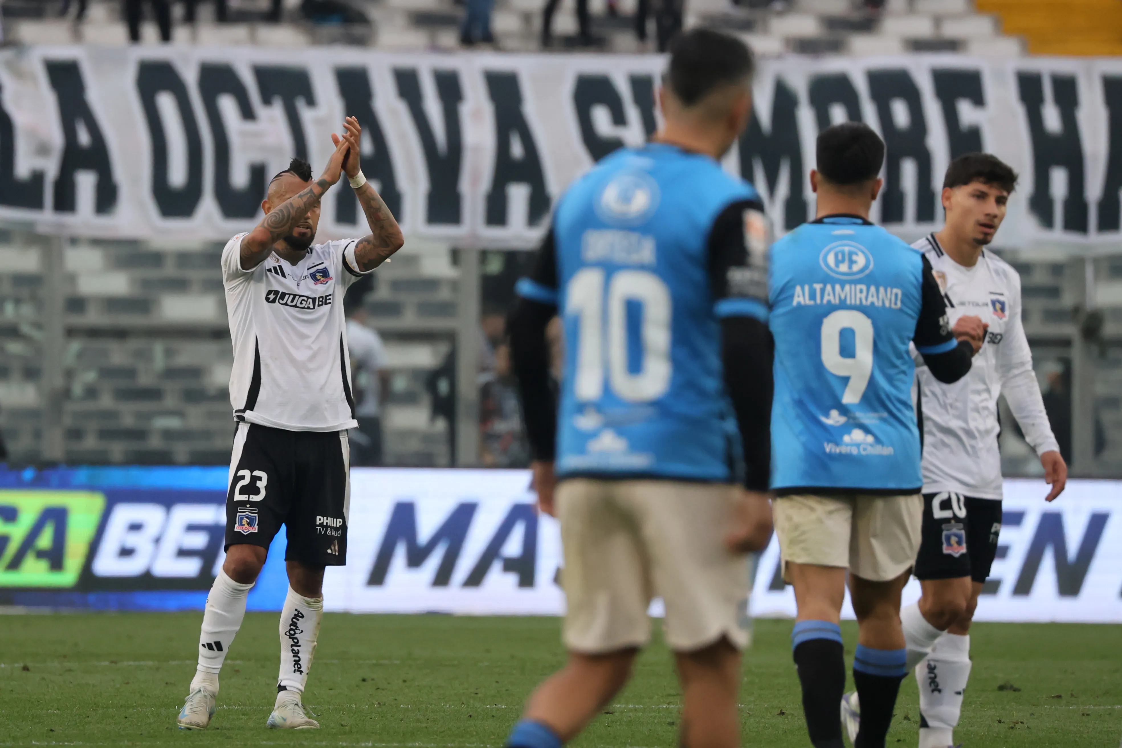 Colo Colo jugará vs Huachipato el día lunes 16 de marzo