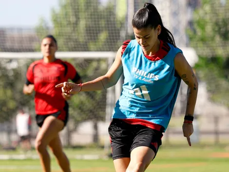 ¿Quién ocupará el lugar de Dahiana Bogarín en Colo Colo Femenino?