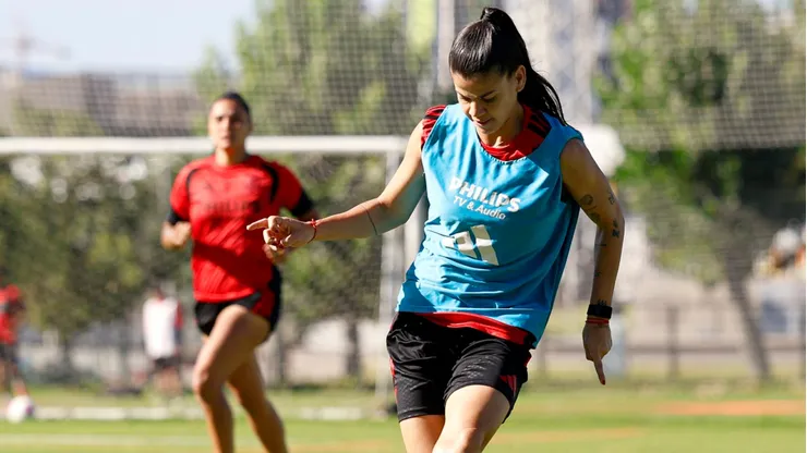¿Quién ocupará el lugar de Dahiana Bogarín en Colo Colo Femenino este 2026?