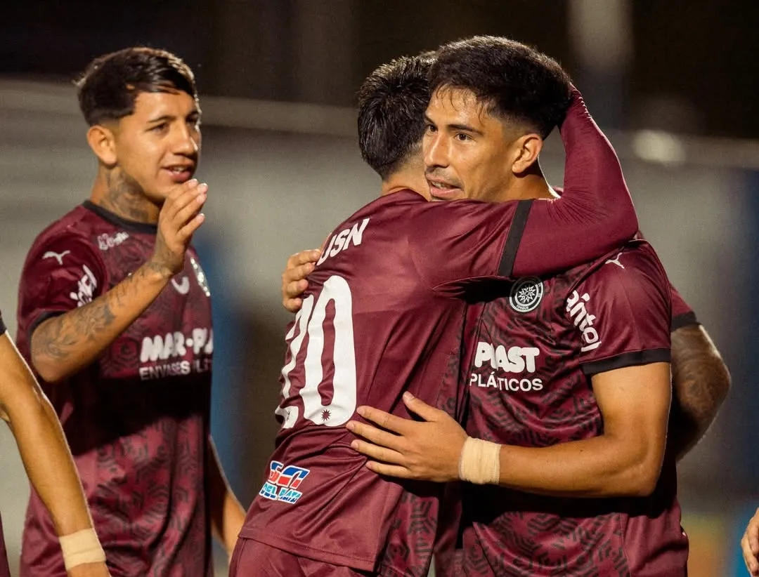 Salomón Rodríguez brilla en Montevideo City Torque y ya lleva tres goles en cinco partidos. 