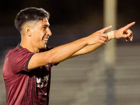 ¿Palo a Colo Colo? El mensaje de Salomón tras ser figura en Montevideo City