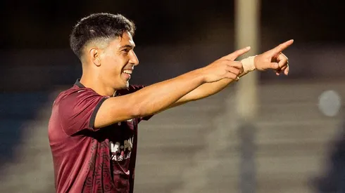 El mensaje de Salomón Rodríguez tras ser figura en Montevideo City.
