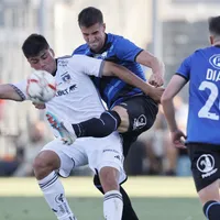 Los últimos cinco partidos de Colo Colo y Huachipato en el Monumental