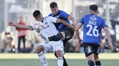 Los resultados de Colo Colo ante Huachipato en los últimos cinco años en el Monumental.
