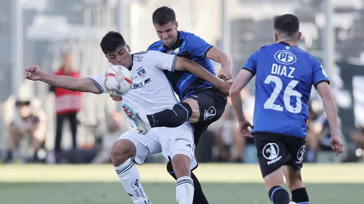 Los resultados de Colo Colo ante Huachipato en los últimos cinco años en el Monumental.