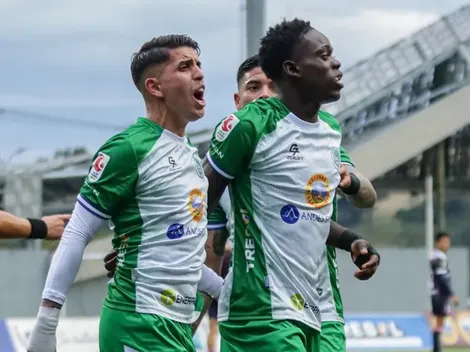 Colo Colo lo mandó a préstamo, no es titular y hace goles siendo figura