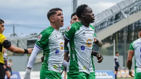 Colo Colo lo mandó a préstamo, no es titular y hace goles siendo figura