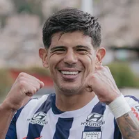 La reacción de los hinchas de Alianza al partido de Pavez