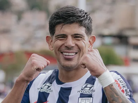 La reacción de los hinchas de Alianza al partido de Pavez