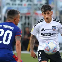 De titular en inicio liguero a suplente: El momento de Francisco Marchant