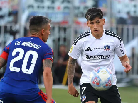 De titular en inicio liguero a suplente: El momento de Francisco Marchant