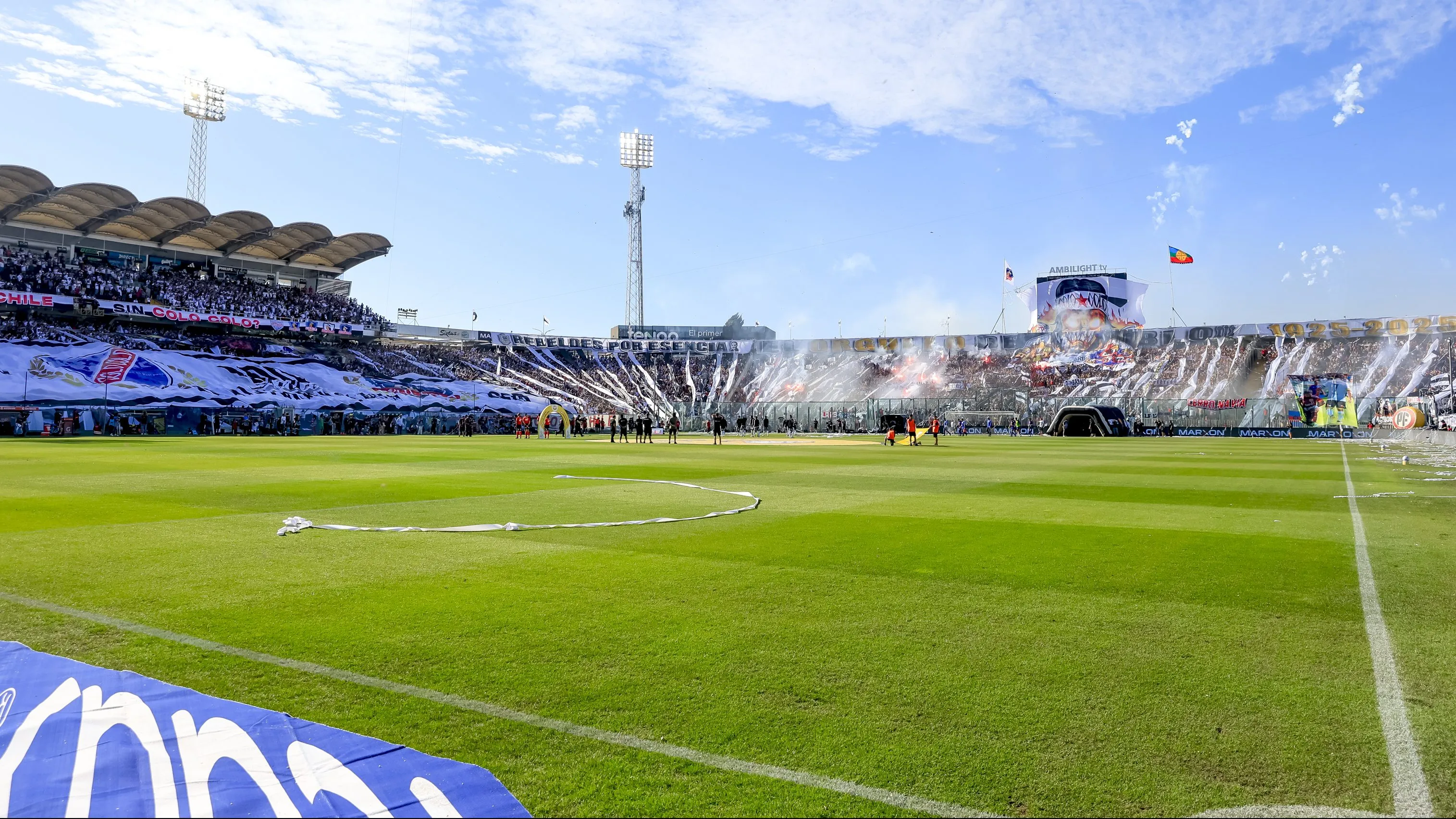 Colo Colo quiere repetir las reuniones dobles en el Monumental.