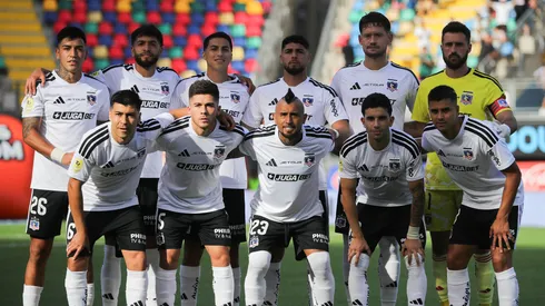 Encuesta: ¿Colo Colo debe repetir la formación del último partido ante Huachipato?
