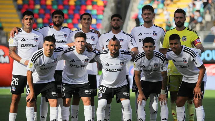 Encuesta: ¿Colo Colo debe repetir la formación del último partido ante Huachipato?