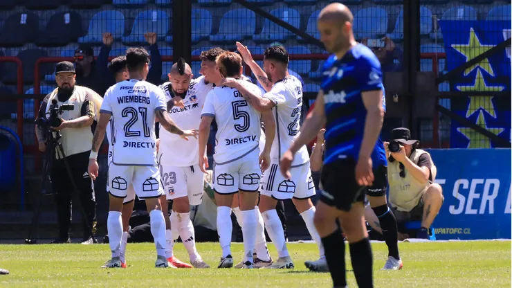 Los recordados partidos de Colo Colo ante Huachipato