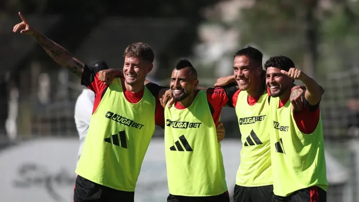 ¿Por qué Colo Colo tuvo dos días libres esta semana previo a enfrentar a Huachipato?