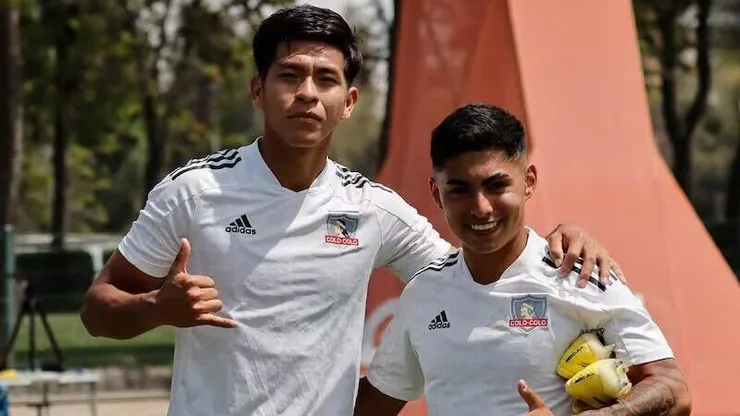 El ex Colo Colo que se ilusiona con jugar el Mundial 2026.