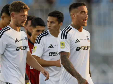 Colo Colo mejora su defensa a comparación de la campaña anterior