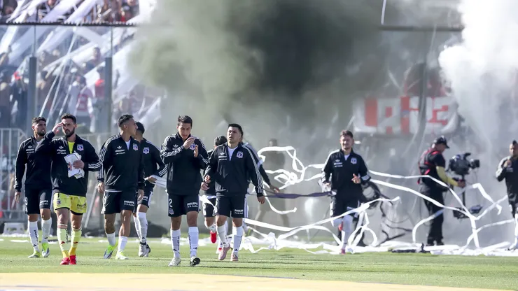 Colo Colo busca instaurar una vieja costumbre en el fútbol chileno.